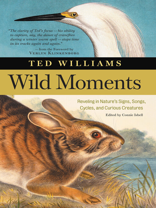 Title details for Wild Moments by Ted Williams - Available